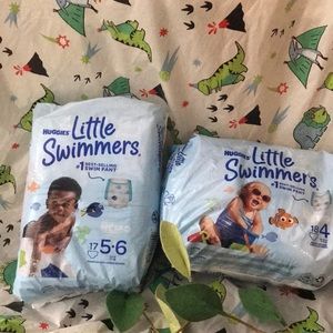 Huggies Little Swimmers